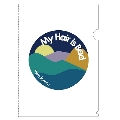 My Hair is Bad × TOWER RECORDS クリアファイル