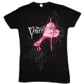 Bullet For My Valentine 「Pierces Through」 Ladies T-shirt Lサイズ