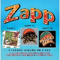Zapp I / Zapp II / Zapp III: 3 Classic Albums On 2CDs