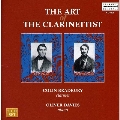ART OF THE CLARINETTIST