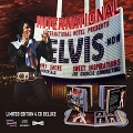 Las Vegas International Presents Elvis - Now 1971 (Digibook)