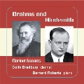 Brahms, Hindemith - Clarinet Sonatas