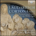 Laudario di Cortona No.91 - Paraliturgical Vocal Music from the Middle Ages