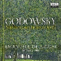 ゴドフスキー: ショパンのエチュードに基づく練習曲集より Op.25と3つの新しい練習曲(28曲)