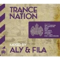 Trance Nation: Mixed By Aly & Fila