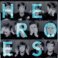 Heroes - Fm Radio Broadcasts<Blue Vinyl>