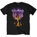 Deep Purple Pheonix Rising (Black) Tシャツ Mサイズ