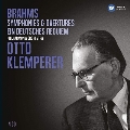 ブラームス: 交響曲&ドイツ・レクイエム<限定盤>