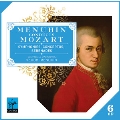 Menuhin Conducts Mozart - Symphonies, Concertos, Serenades<期間限定盤>