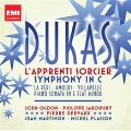 Dukas: Symphony in C major, Ariane et Barbe-Bleue - Introduction to Act.3, La Peri, etc