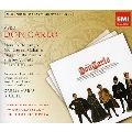 Verdi: Don Carlo / Carlo Maria Giulini, CGRO, Ambrosian Opera Chorus, Placido Domingo, etc [CD+CD-ROM]