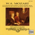 Mozart: Complete Works for Two Pianos and Piano Duets