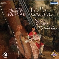 J.B.Vanhal: 3 Cello Concertos
