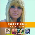 4 Albums Originaux : France Gall