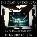 The Death Of Don Juan