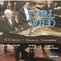 Earl Wild in Concert Vol.2 "Concertos" - Rachmaninov, Liszt, Weber