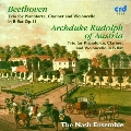 Beethoven/Rudolph: Clarinet Trios
