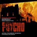 Psycho :Bernard Herrmann's Complete Music For Alfred Hitchcock's Suspense Thriller