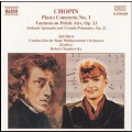 Chopin: Piano Concerto no 1, etc / Idil Biret, Stankovsky