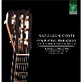 ナポレオン・コスト: ギター作品全集 Vol.3～ギタリストのための黄金の本