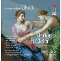 Gluck: Il Trionfo di Clelia - Opera in 3 Accts (1763)