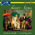 Mozart: Sonata for Piano 4 Hands KV.497, Kegelstatt Trio KV.498; J.M.Kraus: Wiener Flute Quintet Op.7