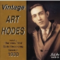 Vintage Art Hodes