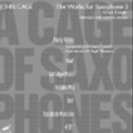 J.Cage: A Cage of Saxophones 3