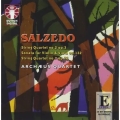 Salzedo: String Quartets no 2 & 7, Sonata / Archaeus Quartet