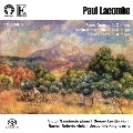 Paul Lacombe Vol.2 - Piano Quartet in C minor, Cello Sonata in A major, Violin Sonata No.3 in G major
