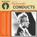 Leopold Stokowski Conducts Bach, Tchaikovsky & Dvorak