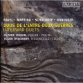 Duos de L'entre-Deux Guerres (Interwar Duets)