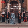 Homage - Chamber Music from the African Continent & Diaspora