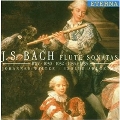 J.S.Bach: Flute Sonatas