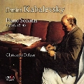 Kabalevsky: Piano Sonatas No.1-No.3