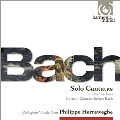 J.S.Bach: Solo Cantatas