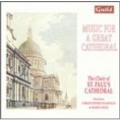 Music For a Great Cathedral / Dearnley, Rose, et al
