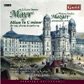 Mayr: Mass in C Minor;  Mozart: Choral Works / Hauk, Ulewicz