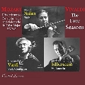 Mozart: Divertimento for Violin, Viola, and Violoncello KV.563; Vivaldi: The Four Seasons