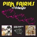 Pink Faries and Friends
