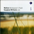 BELSHAZZAR'S FEAST/JOB:WALTON/VAUGHAN WI