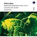 Villa-Lobos: Bachianas Brasileiras no 2 & 5 / Krivine, et al