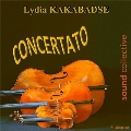 Lydia Kakabadse: Concertato