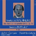 Schoenberg: Das Buch der hangenden Garten Op.15; Bodley: A Girl