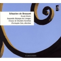 S.de Brossard: Grands Motets -  In Convertendo Dominus, Miserere Mei Deus, Canticum Eucharisticum Pro Pace / Christophe Coin, Ensemble Baroque de Limoges, Accentus, Delphine Collot, etc