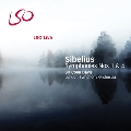 Sibelius: Symphonies No.1 Op.39 (9/23-24/2006), No.4 Op.63 (6/29-7/2/2008)  / Colin Davis(cond), LSO