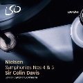 Nielsen: Symphonies No.4 Op.29 FS.76, No.5 Op.50 FS.97