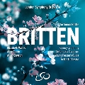 ブリテン: 青少年のための管弦楽入門、シンフォニア・ダ・レクイエム、春の交響曲