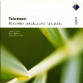 Telemann : Sonatas & Fantasias / Bruggen