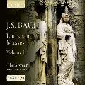 J.S.Bach: Lutheran Masses Vol.1